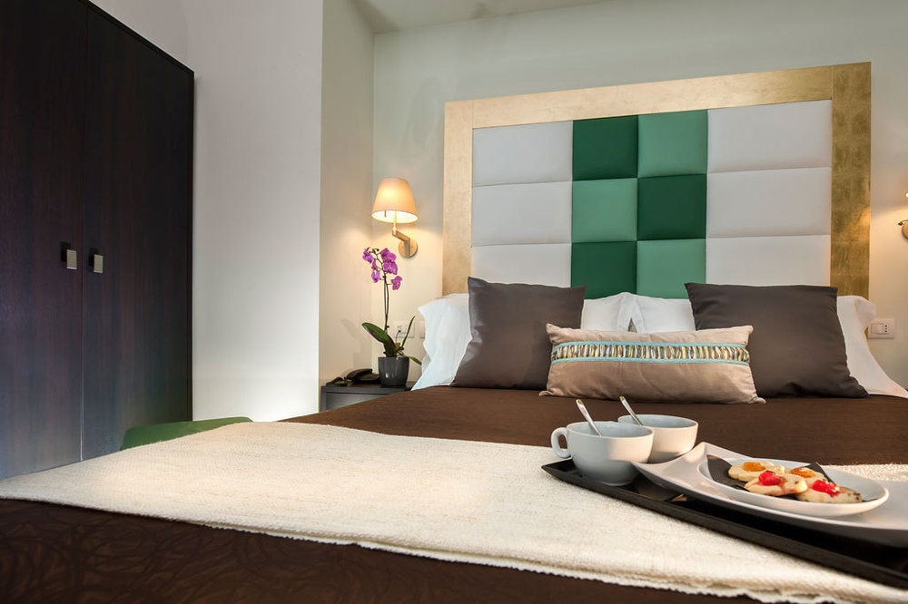 Dve Bed & Breakfast 2*