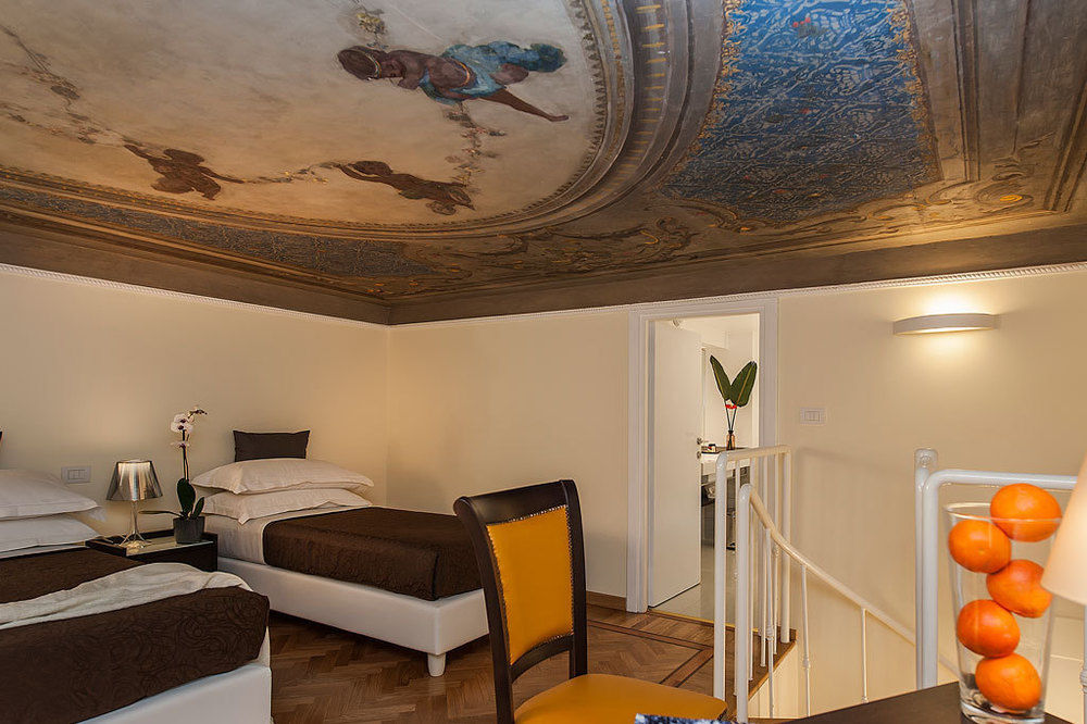 Dve Bed & Breakfast Roma